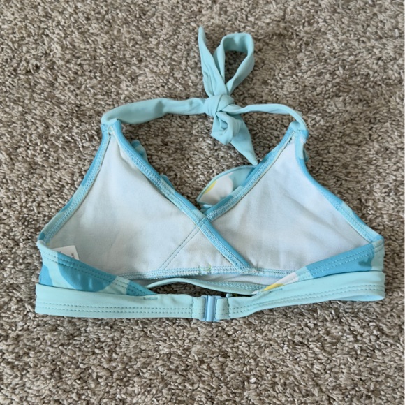 Gymboree Girl’s blue polka dot Two Piece bikini bathing suit Swimsuit Size 5 - Picture 10 of 10